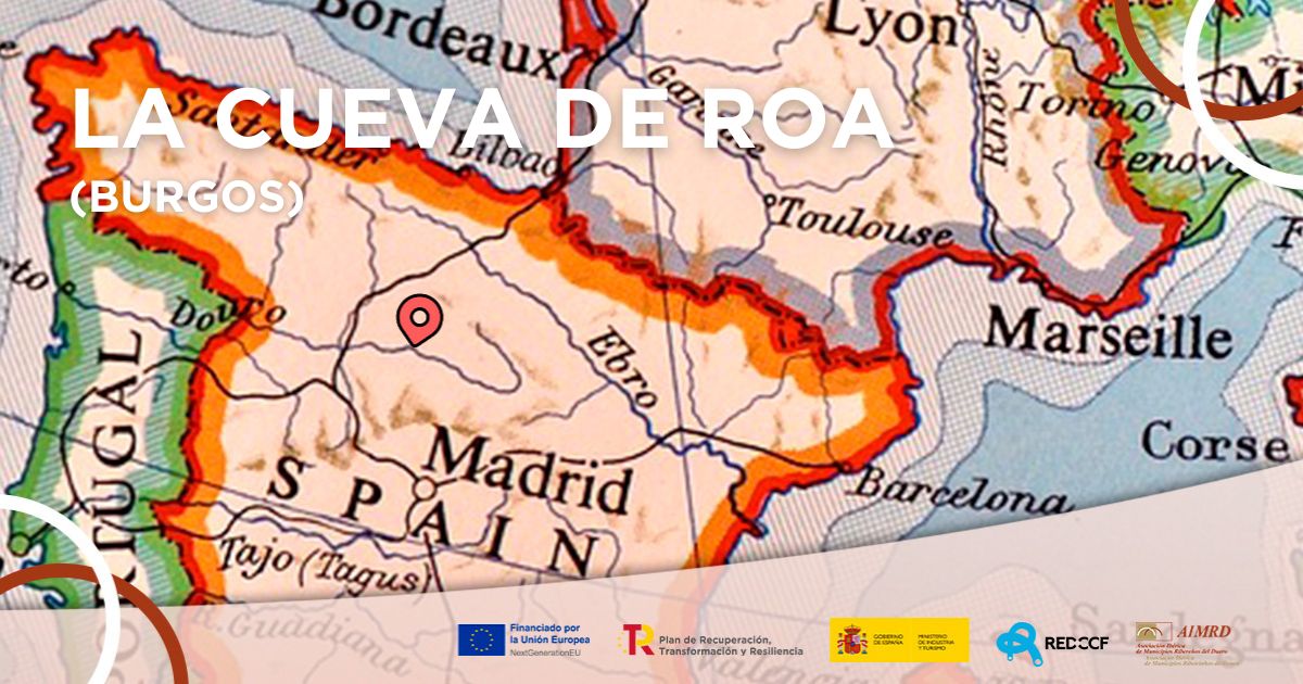 _AIMRD_'s tweet photo. 🚶‍♂️🌄 ¡Recorre el trayecto entre el Embalse de los Rábanos y Cueva de Roa! Disfruta de paisajes naturales impresionantes.

¡Una experiencia que combina naturaleza y cultura!

@spain

#REDCCF #CrucerosCosterosFluviales #AIMRD https://t.co/GDqLpzZTcV