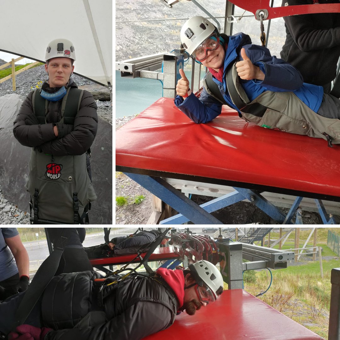 EdgeGroupScot's tweet image. WOW, what a day - Wales, you did not disappoint! 🏴󠁧󠁢󠁷󠁬󠁳󠁿
There are sooo many photos &amp;amp; videos, it might take a while to get through them all so here are a couple of pics from yesterday&apos;s adventures.
#AdventureForAll #Respite #GetOutdoors #Wales #Autism #ASD #ASN #BeWild