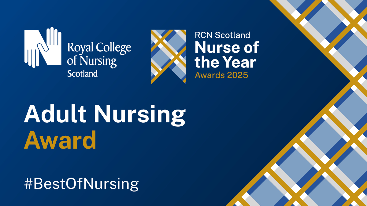 RCN Scotland tweet media