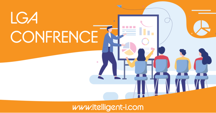 This time next week, we’ll be with Leaders, CEOs, and Directors from across local government at #LGAConference! Excited to talk about your data journey &amp; digital transformation. Let’s meet! Email: David.harney@itelligent-i.com ☕📈