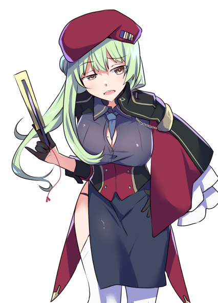 おっぱいおっきい性悪煽り全振り系女幹部です 