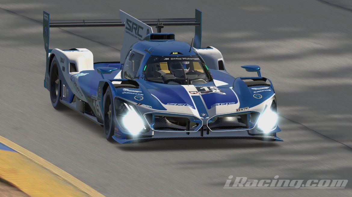 Saturday 19.10  9am 
Petit Le Mans 10h