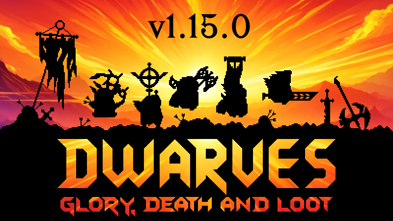 ⚔️New updates is on the horizon⚔️

Highlights:
🍁Autumn has arrived
📊Added live DPS meter
🚑Wisdom now directly scales up healing power
🆕New Wisdom scaling Artifact
🧙‍♂️Reworked veteran dwarf passives
🏆Season 1 leaderboards and challenges
🗒️QoL and balancing

ETA: 21.10.