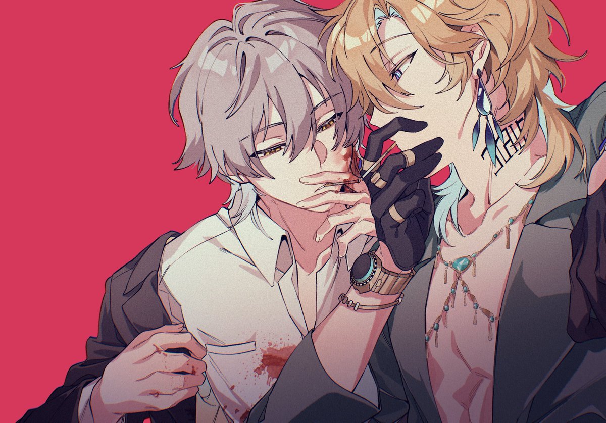 Rongyuan_gulu's tweet photo. #avencae #アベ穹 https://t.co/WFJyq3giDx