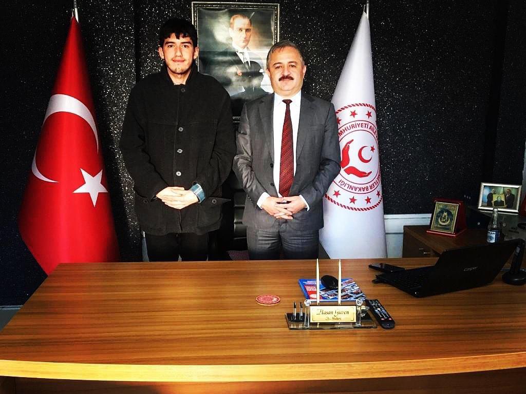 22 Aralık 2021 Tarihli Hatıra. 

📌 Iğdır Aile ve Sosyal Hizmetler İl Müdürlüğü