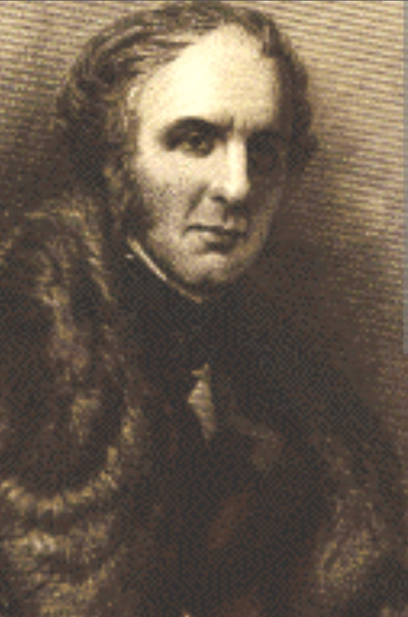 AidenHunterX's tweet photo. Did a jew recommend starving millions of Irish people to death? 

The image below shows Nassau Senior, a jewish economist who advised Queen Victoria in the 1840s.

During that time, the English population needed more food, so they began importing it from Ireland.

But it was Nassau Senior, the jew, who evidently advised  Queen Victoria that much more food should be taken than was needed in order to starve the Irish to death.

Senior was worried that if more food was not taken, then not enough Irish people would be killed. He advised the Queen that if no more than a million Irish people were to die of hunger, it wouldn't be a "good" enough death toll.

Senior is quoted as advising the Queen that the current food import policies "will not kill more than one million Irish in 1848, and that will scarcely be enough to do much good.”[1]

Thus, over time, vast amounts of food were taken from Ireland to cause mass starvation, as well as to increase profits for "merchants" in London.

Some Irish people who've studied this tragic period believe that the "Irish Potato Famine" was actually a deliberate genocide.

It's interesting that it was a jew advising the Queen during this time.[2]

And it's troubling, but perhaps unsurprising, to keep finding jews behind some of history's most gruesome events. Just recently, it was confirmed that Jack the Ripper was a jew.

As we gain more information on the Jewish Problem throughout history, it's worth reexamining certain atrocities to determine whether and to what extent jews played a leading role in engineering or exacerbating them -- openly, or behind the scenes. [3]

1. Smith, Cecil. The Great Hunger, p. 373.

2. See here to confirm Senior's identity as a sephardic jew: https://t.co/aNBbVmiLA9 

3. For more information on the "potato famine" being a deliberate genocide, see here: https://t.co/xIUUNycBoL

And here: https://t.co/NUsrDTkJF5