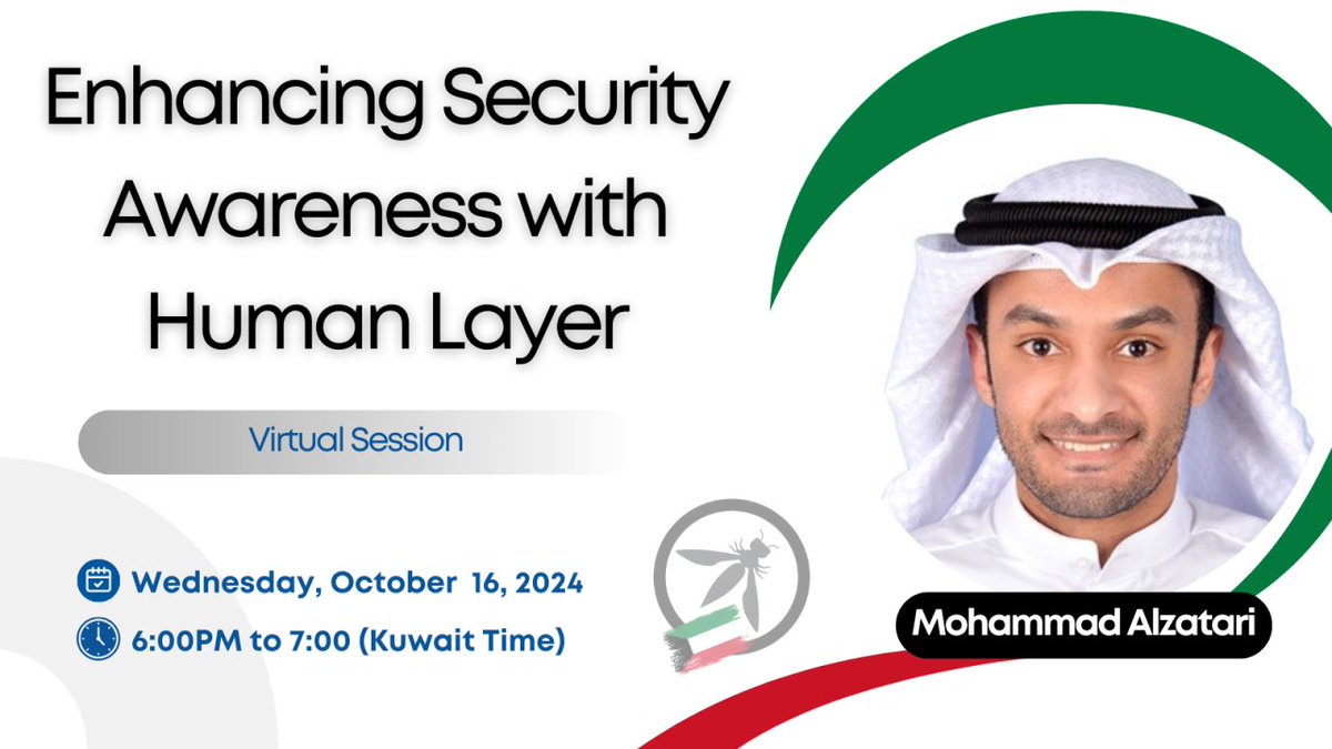 OWASP Kuwait City tweet media
