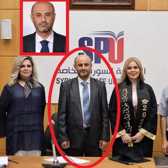 El ejército sionista bombardeó esta noche Damasco y asesinó a la doctora siria Rahaf Qamhiyah, especializada en enfermedades renales y al doctor sirio Shawqi Al-Aoud, profesor de ciencias en 2 universidades, junto a su esposa y sus 3 hijas.

"Israel" dirá que eran terroristas y