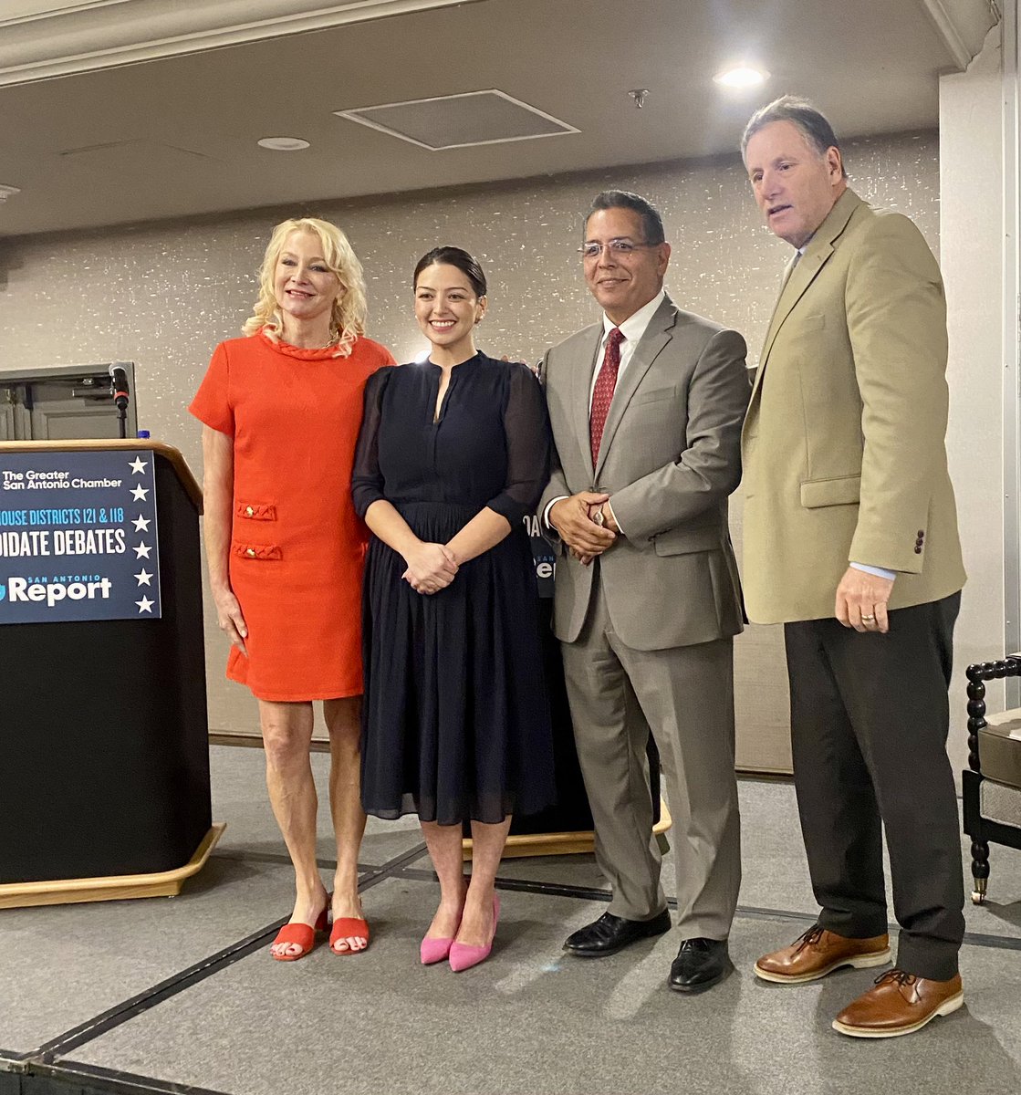 SanAntoGuera's tweet image. You pick the million $$ winning smile! @kristianfortx #txlege #demure