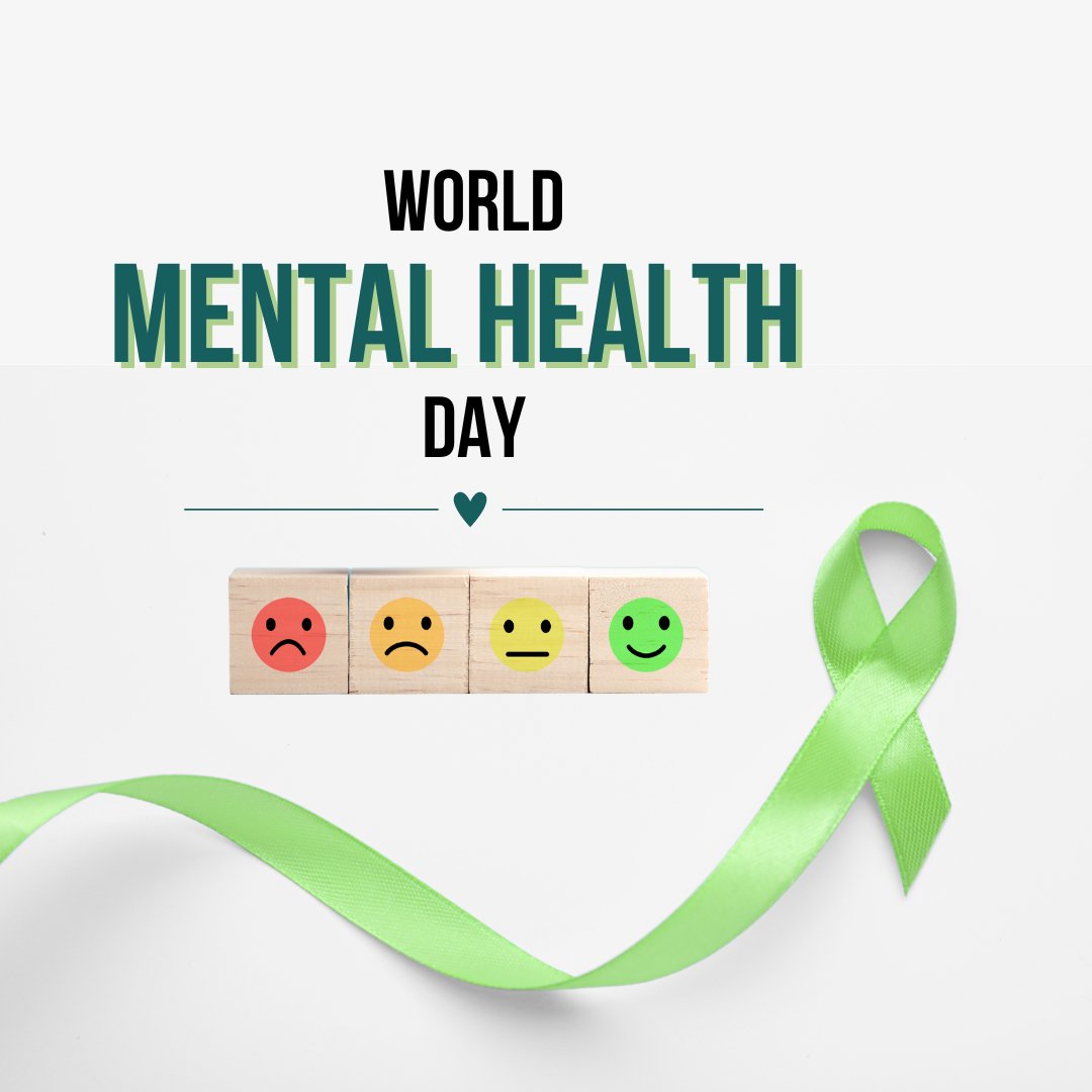 GoFundraise's tweet image. 🌍Today is #WorldMentalHealthDay, a moment to raise awareness, spark conversations, and support efforts for better mental health.
We stand alongside our incredible charity partners who tirelessly work to provide care and resources for those living with mental health challenges.