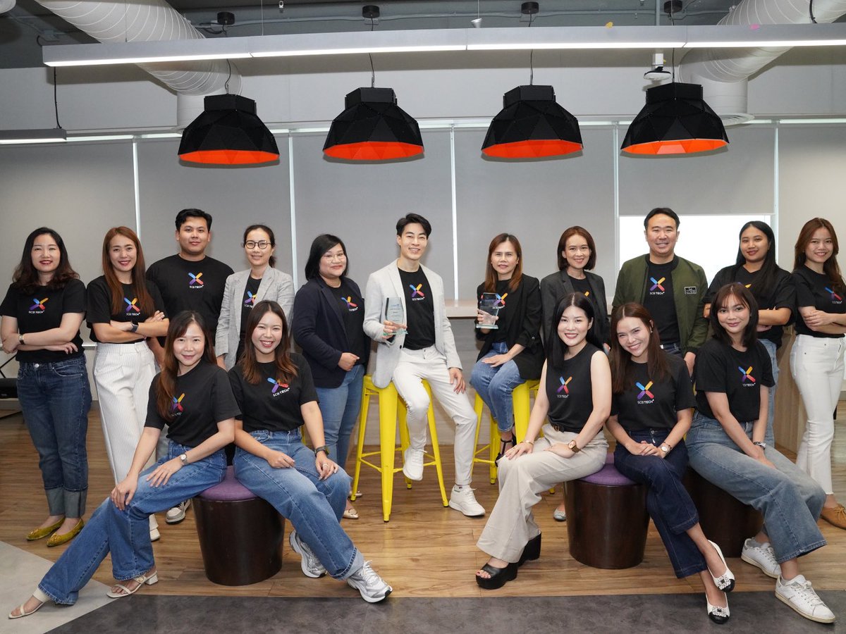 aec10news's tweet image. SCB TechX โชว์แกร่งคว้า 2 รางวัลชนะเลิศด้านทรัพยากรบุคคล

#aec10news #เล่าเรื่อง #SCBTechX 

ติดตามเราที่&amp;gt;&amp;gt;aec10news.com

อ่านเนื้อข่าวเพิ่มเติมได้ที่ &amp;gt;&amp;gt; aec10news.com/contents/busin…