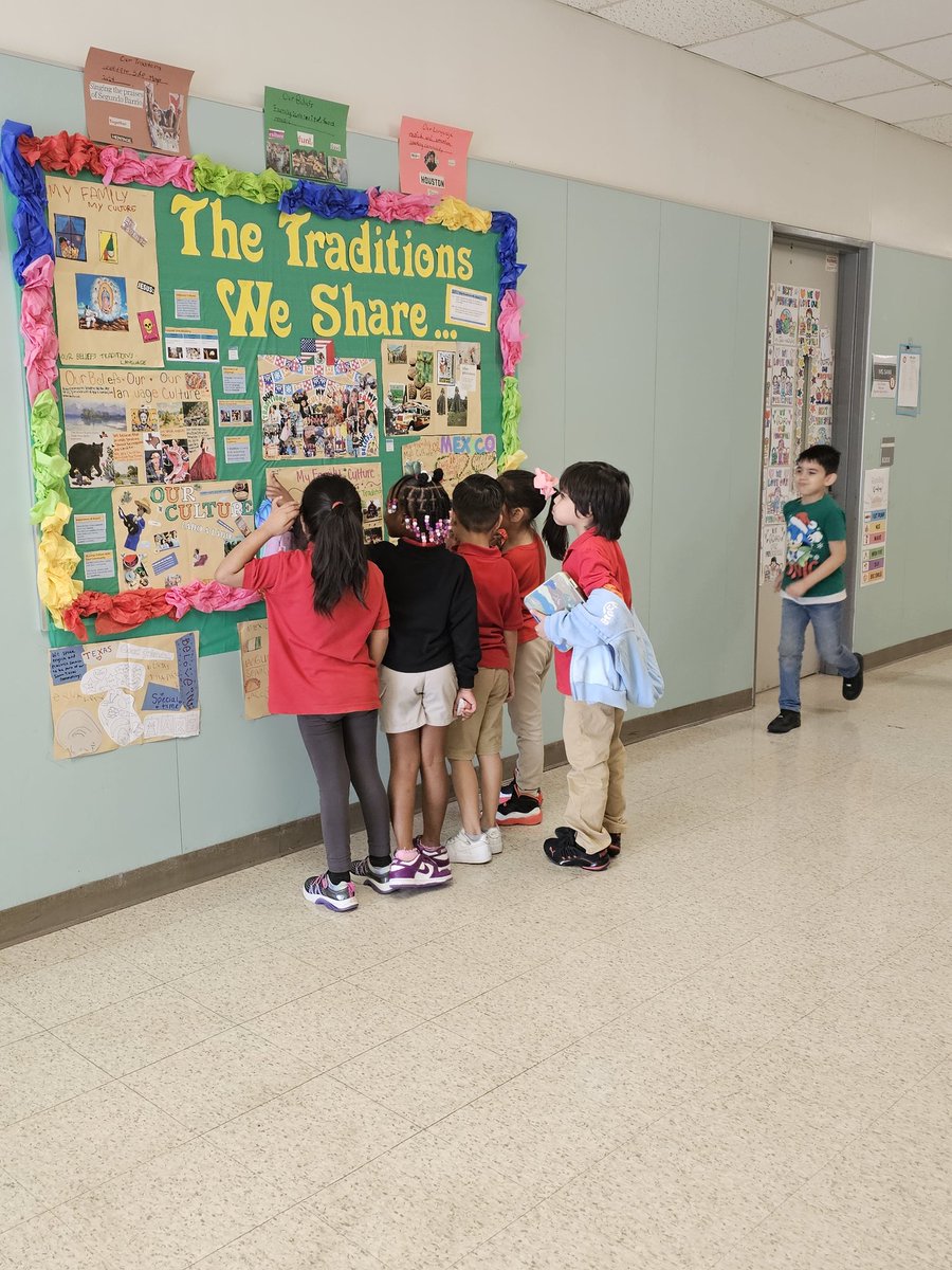 ❤️WeLoveGallegos🖤Believe, Serve & Support (@welovegallegos) on Twitter photo When 1st graders <a href="/GallegosElem/">Gallegos Elem.</a>
see their work displayed, they get so excited. They love seeing their work in action! It gives them a sense of ownership & helps build confidence in their ability. Students always try their best when they know you believe in them❣️
🔥👩🚒🚒🧑🚒🔥 When 1st graders <a href="/GallegosElem/">Gallegos Elem.</a>
see their work displayed, they get so excited. They love seeing their work in action! It gives them a sense of ownership & helps build confidence in their ability. Students always try their best when they know you believe in them❣️
🔥👩🚒🚒🧑🚒🔥