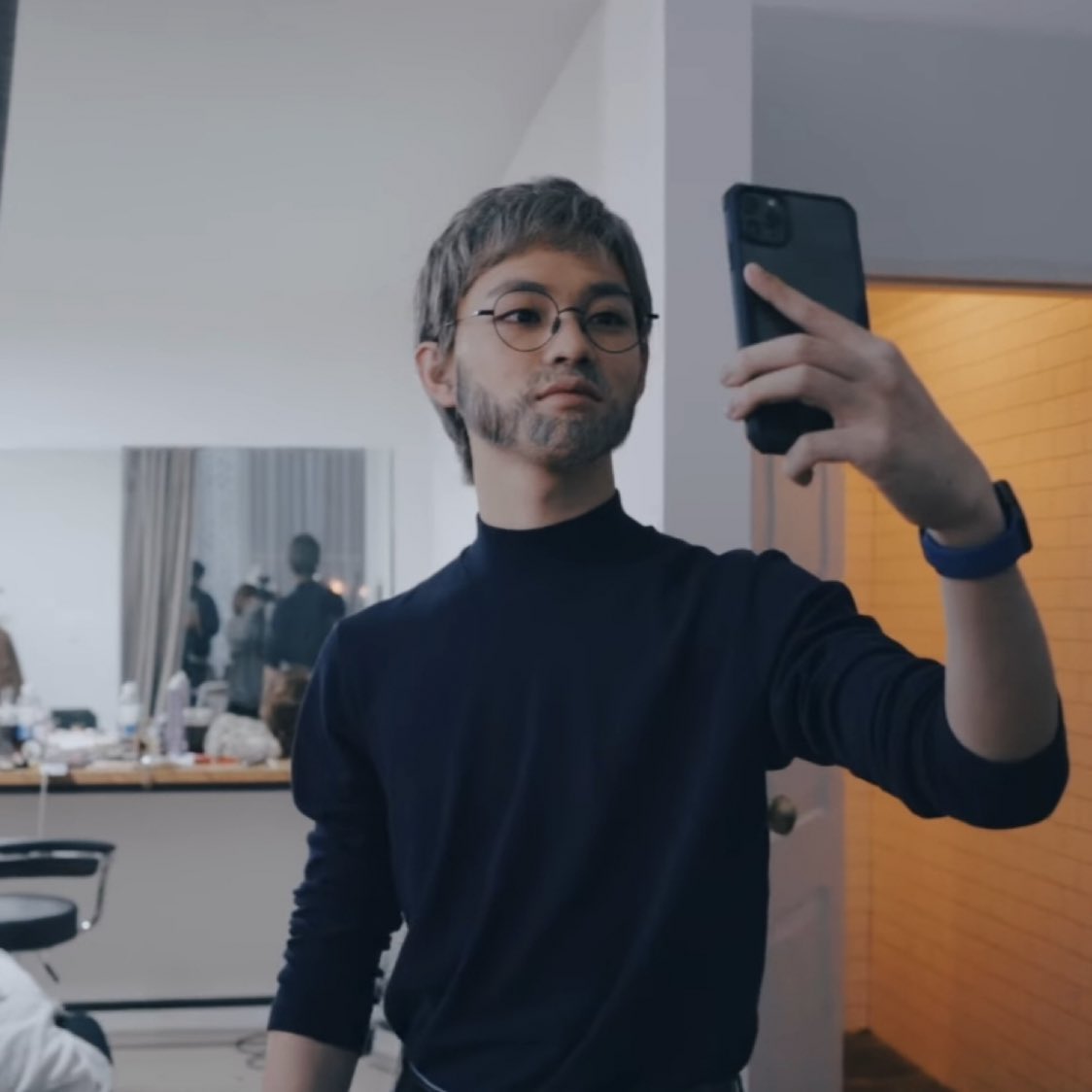 missdaegal's tweet image. remember when chenle changed his bbl nickname to “daddy” and set a daddy like pfp 😭 

then he subscribed to members’ bbl and made them sent messages with y/n feature so it seems like they called him “daddy~” 😭