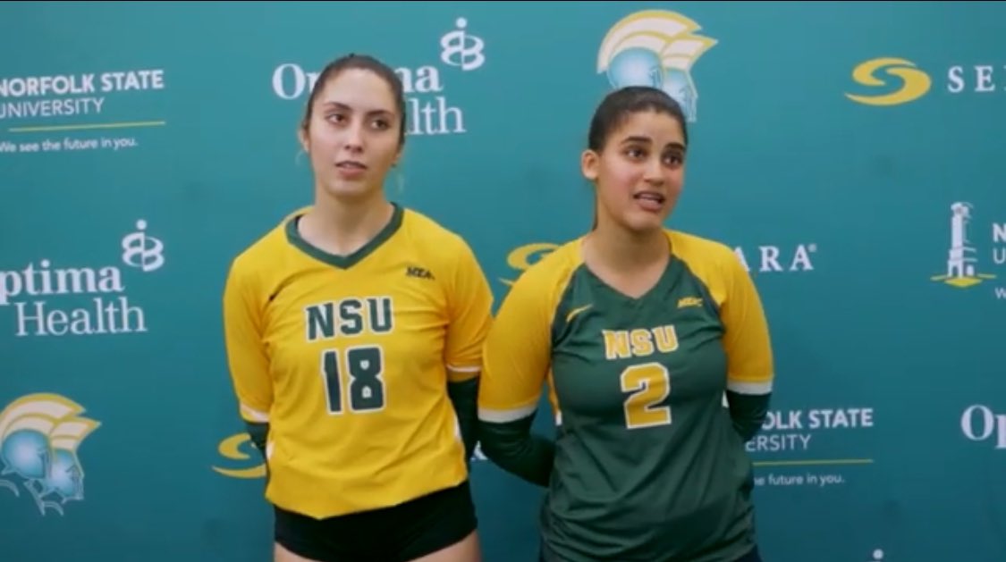 justice4JUST_us's tweet image. What: VA Senate Debate
Where: NSU 
Who: Cao vs Kaine
Topic: Do they support some form of reparations for descendants of slaves? 

Response from BOTH : Education is the great equalizer . Send more money to HBCUs. 

—
NSU 2024/2025 Volleyball 🏐