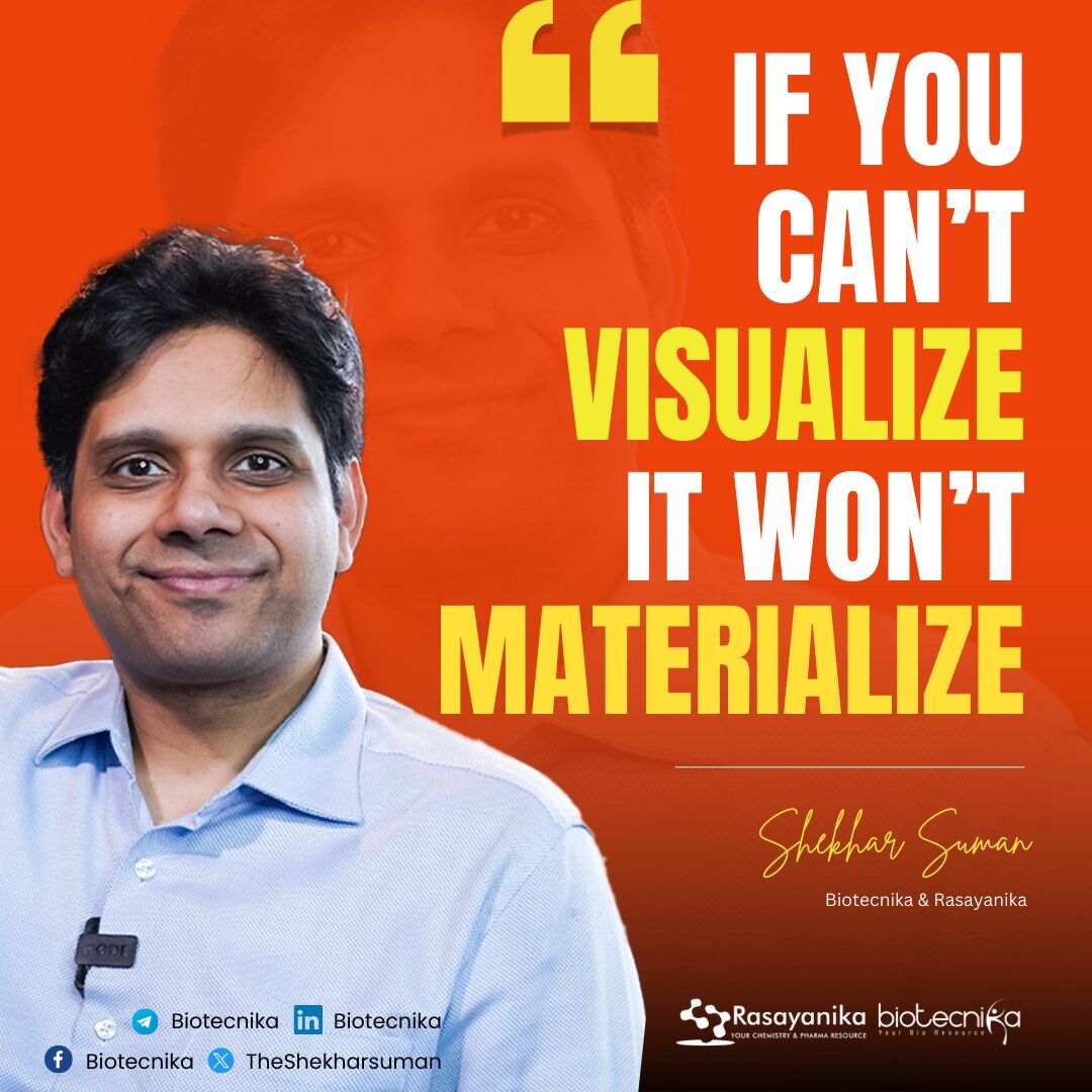 biotecnika's tweet image. Good morning! 🌟 Remember, if you can&apos;t visualize it, you can&apos;t materialize it. Your dreams start with a clear vision—see it in your mind, believe in it, and work toward making it a reality. 💡✨

#VisualizationPower #DreamBig #AchieveYourGoals #MindsetMatters