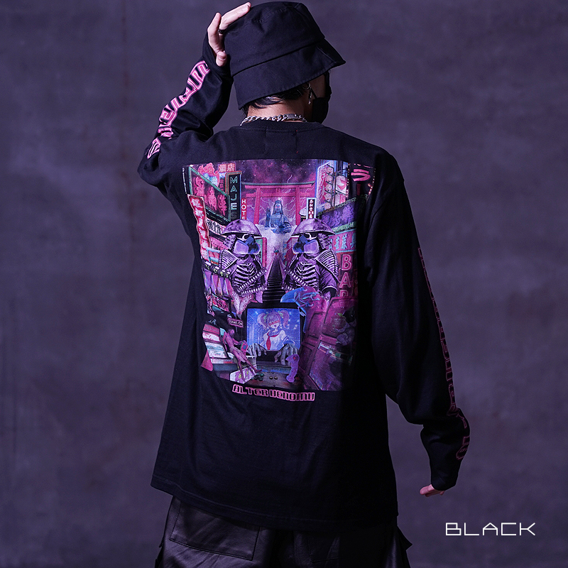 【公式】ALTER VENOMV（オルターベノム） tweet media