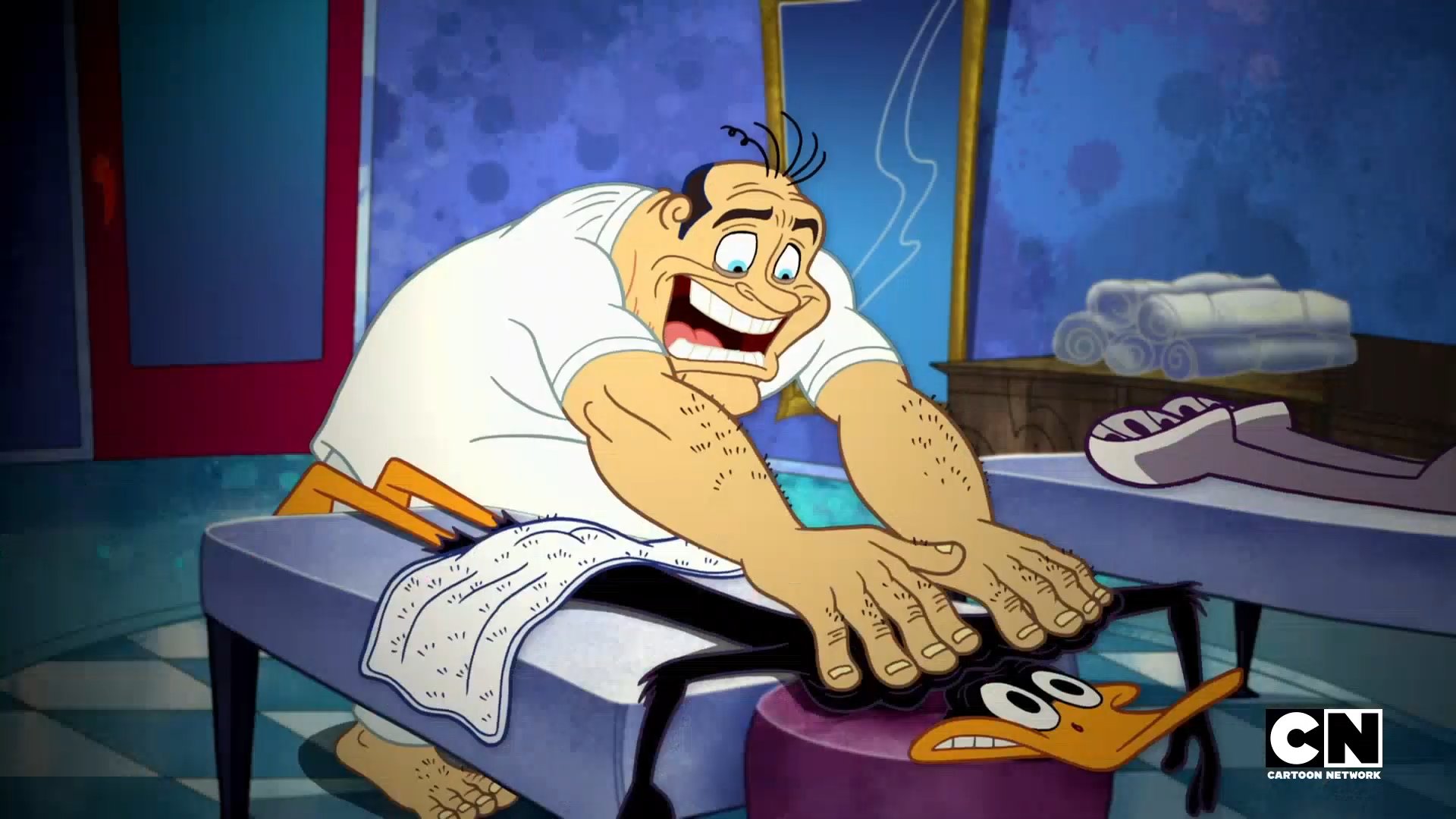 SPUMCO スパムコ ジミーオブザフューチャー Ren & Stimpy