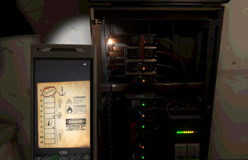 "This one's marked 'Scranton'..."

#SCPFoundation #SCP #SRA #gamedev