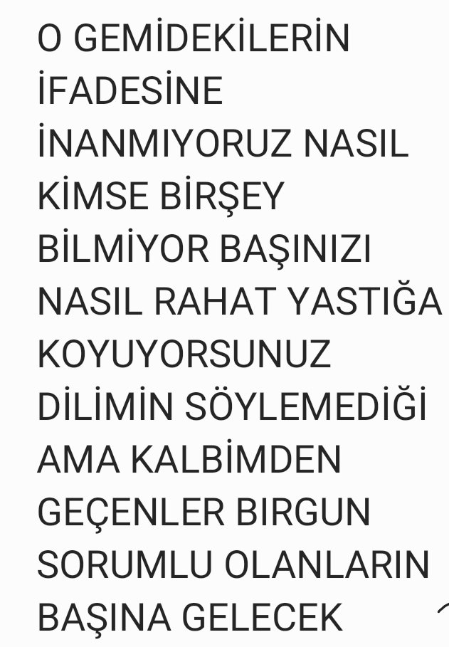 ArzuAca43429261's tweet photo. #YiğitAcar #Nerede @tcbestepe @TC_KahireBE @CIMSEC @IMOHQ @denizcilikgm @DenizcilerDA 763gün önce okutup büyüttüğümüz ayağını taştan esirgediğimiz oğlumu 1.5gunde kaybettiler sorumlular nasıl rahat ediyorsunuz oğlumu istiyorum #bulun https://t.co/BLHhN7EU6R