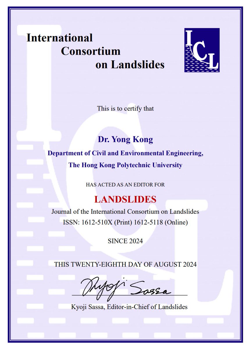 Yong KONG tweet media