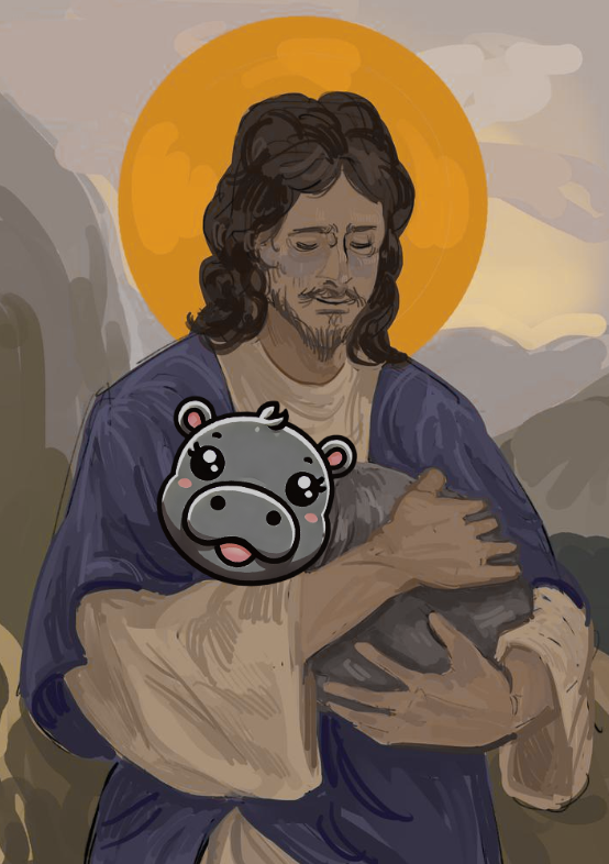 fiona_erc's tweet photo. Believe in $FIONA ! 

Put your faith in $ETH ! https://t.co/5gWLce5DYo