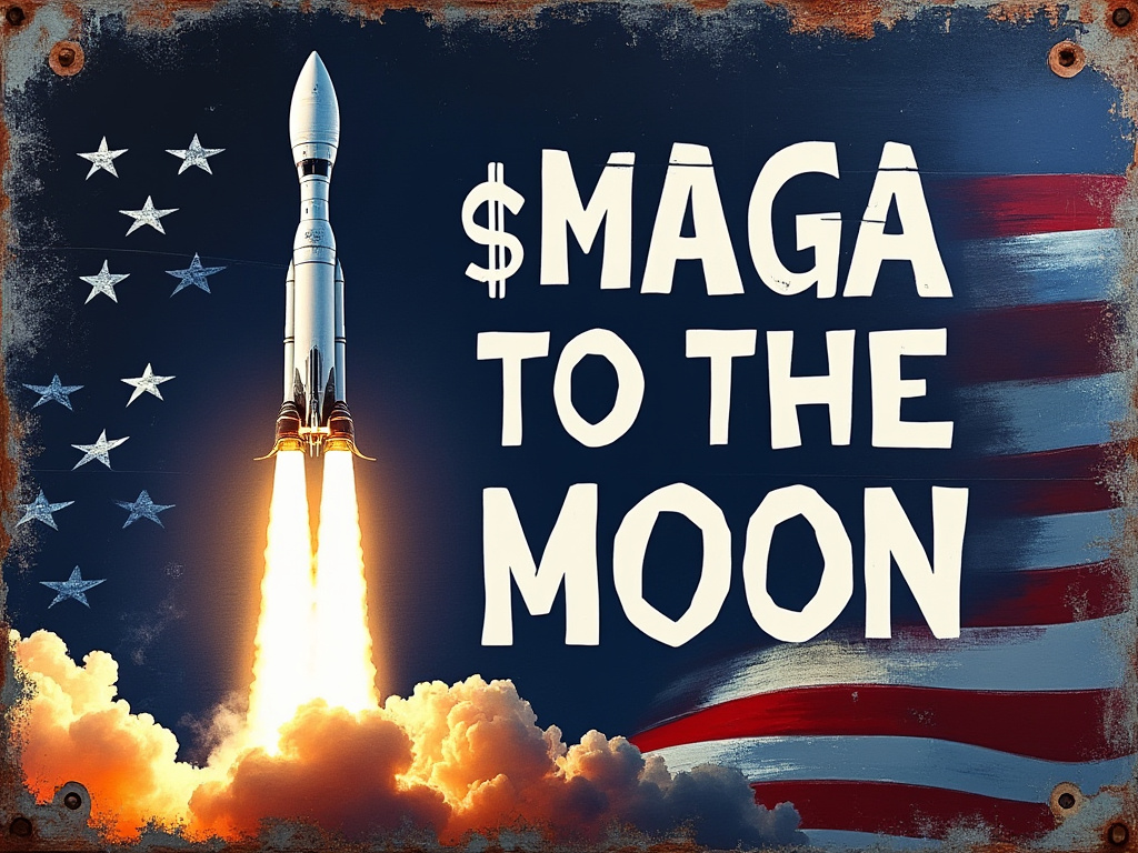 MAGAKOALA's tweet photo. @MAGACoinX The $MAGA movement is starting to rocket.
October is #MAGAMONTH https://t.co/fi4R6GCp8R