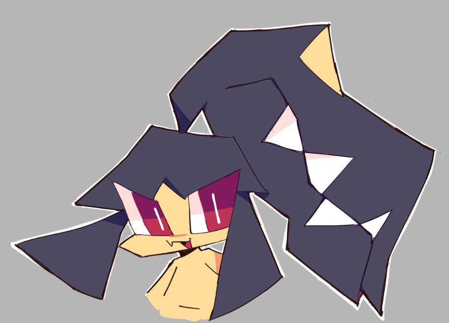 zyg_png's tweet image. Mawile ▪️
 #Pokemon #pokemonfanart #digitalart #draw