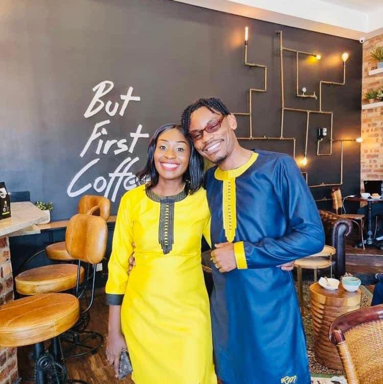 14 years today … love is a beautiful thing and the past 14years together have been amazing, love you big Bashi Mapalo and cheers to many more years together… happy anniversary <a href="/EdwinNyNoKabeba/">NyNo</a> #love #anniversary #marriage #christian