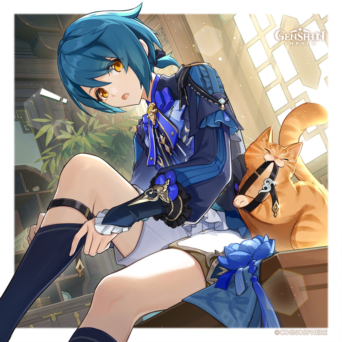 Genshin Impact tweet media