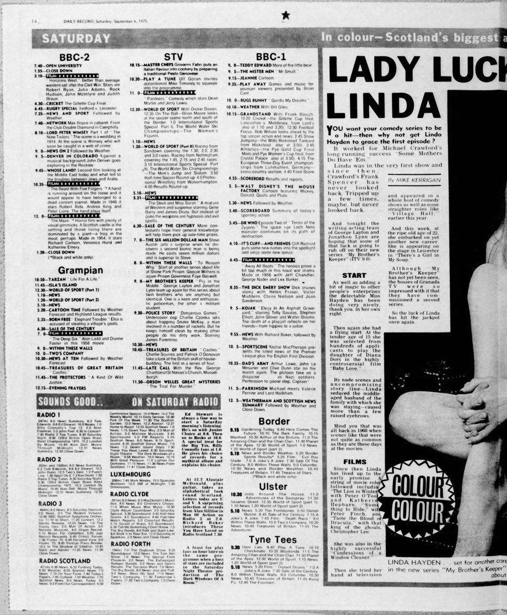 Doctors_Beard's tweet image. "Terror of the Zygons" - Part 2 - From the murky depths of Lock Ness the Zygons launch their ultimate weapon. The Skarasen strikes.
#DoctorWho #TerroroftheZygons #LockNessMonster #Skarasen #classicwho #Whovian #scifi