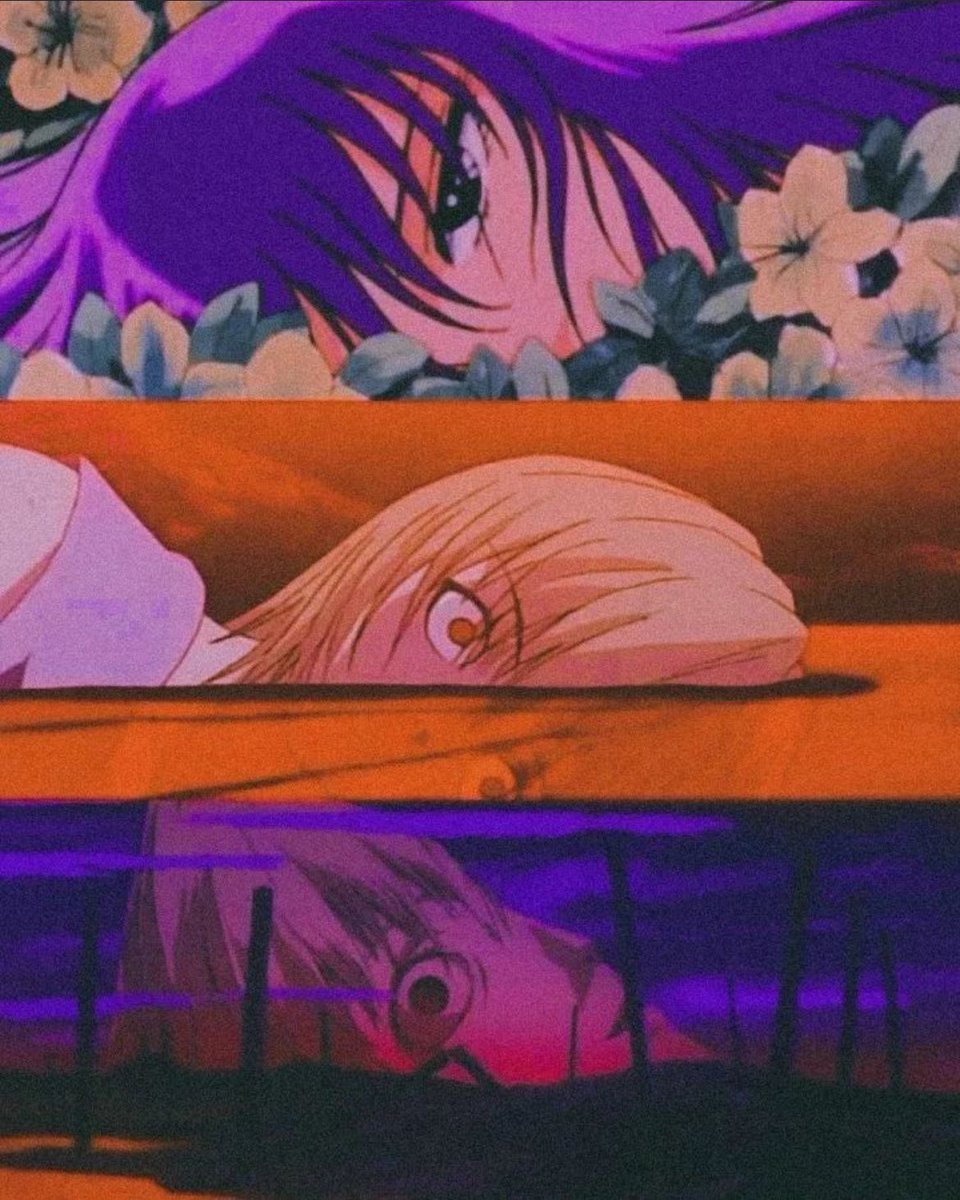 Retro Anime tweet media