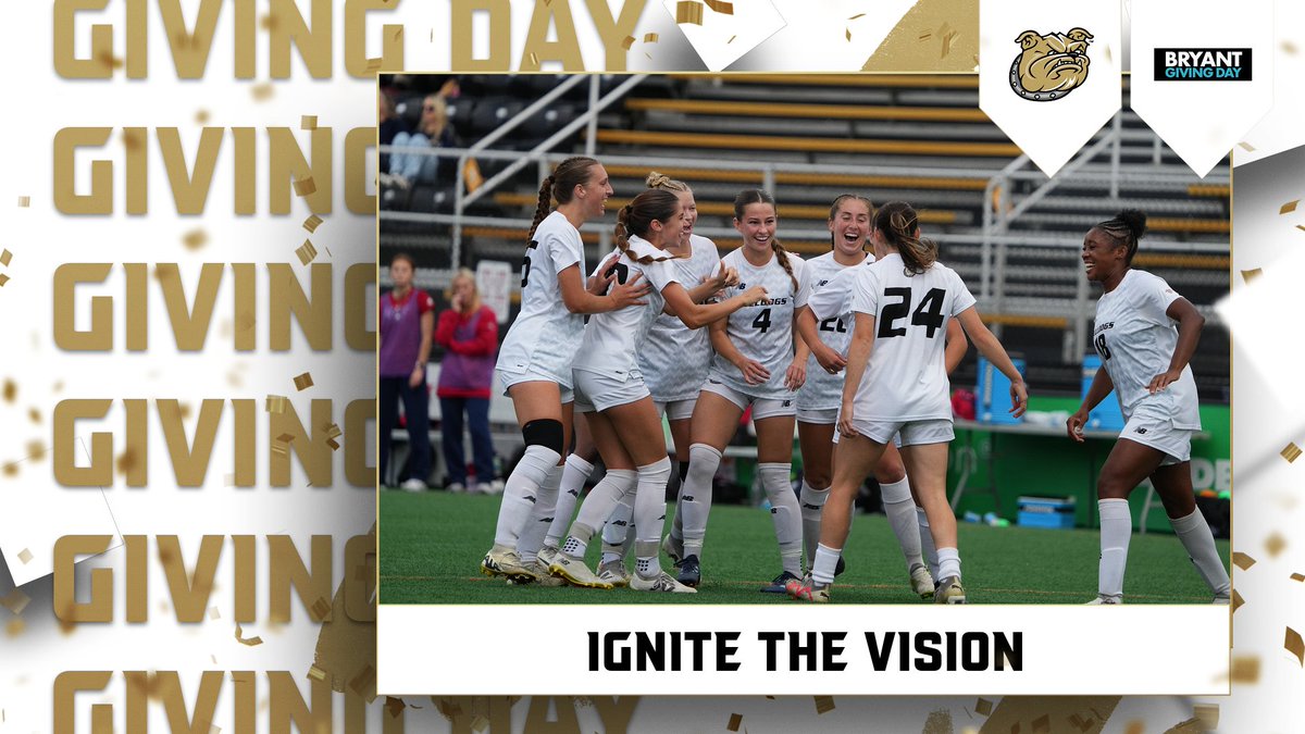 BryantWoSoc's tweet photo. Today's the day! Help our team "Ignite The Vision" by clicking the link in our bio for more information on how to donate. https://t.co/LqbpJxG2Rs