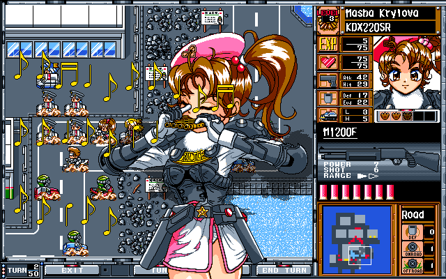 PC98_bot's tweet photo. Tuned Heart // SystemSoft // PC-98 // #pc98 #SystemSoft https://t.co/JVROrSMwFe