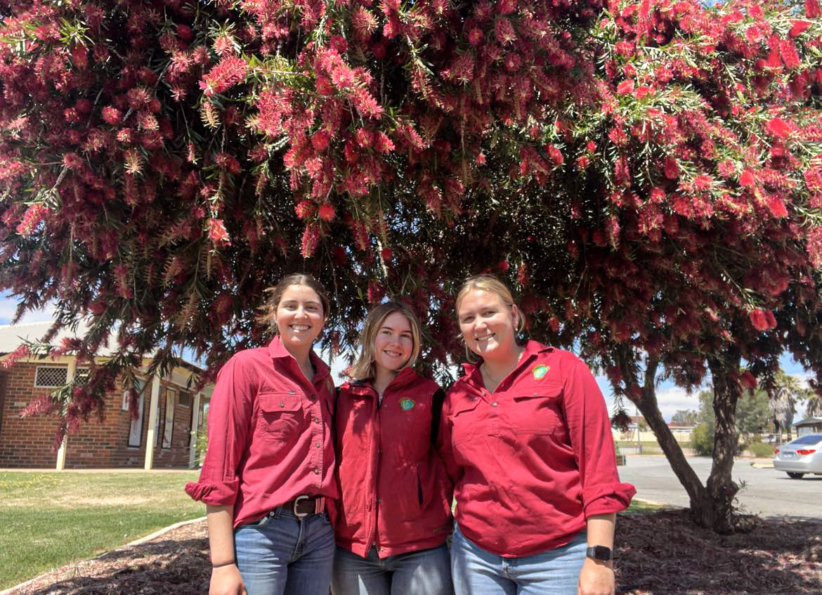 Here at MIG, we are wearing red today in support of RREd (Rural and Remote Education Day)!