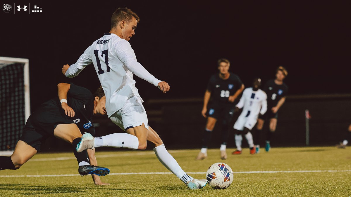 Bruins get back to winning ways Tuesday night at 🌹 with triumph over Covenant College 🐻⚽

📰 🔗 bit.ly/3YfvC96

#ItsBruinTime