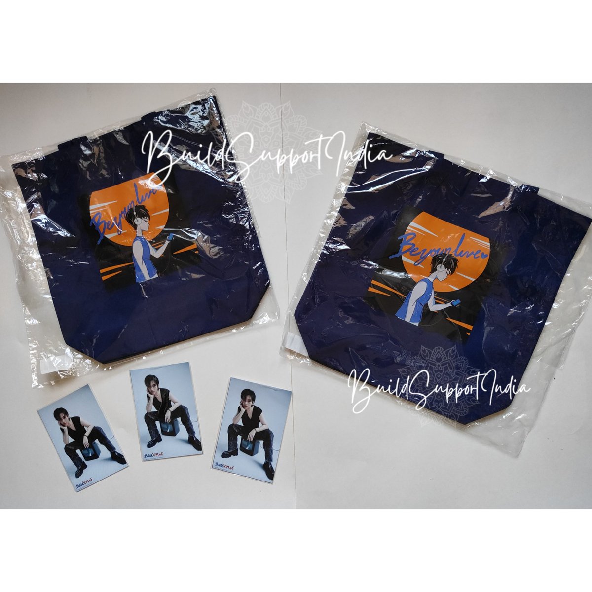 BuildSupportIND's tweet photo. ๐ #BuildINDupdate | Build X'mas Merch ๐
๐จ Received all Build X'mas merch. Admin will send an email of the details of your purchase & ISF soon .Thank you luves ๐โจ
#BuildJakapan #Beyourluve
@JakeB4rever https://t.co/fUQPEptjjX