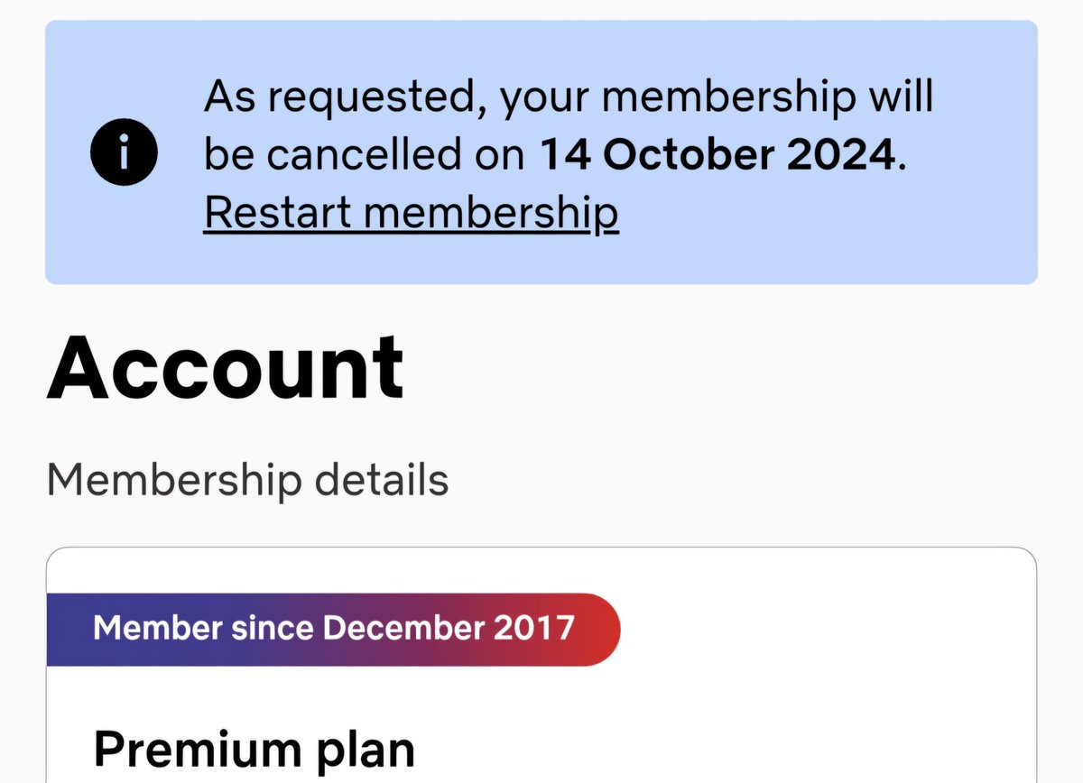 reiwilder's tweet photo. Cancelling Kaos was the last straw. Fuck you @netflix https://t.co/A3MX6jtstQ