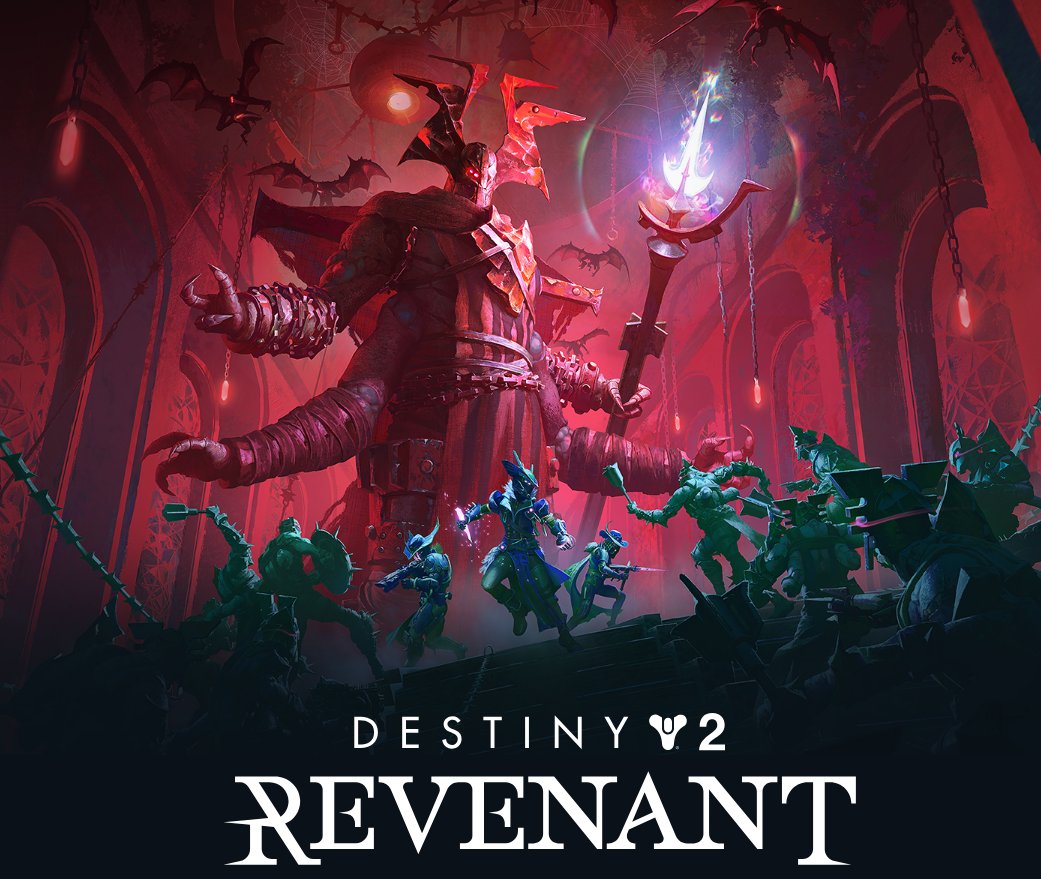 V3RO's tweet photo. New Episode Hype!!
#Destiny2Revenant #Destiny2
https://t.co/JDNAGvOVER https://t.co/KH503pdiJu