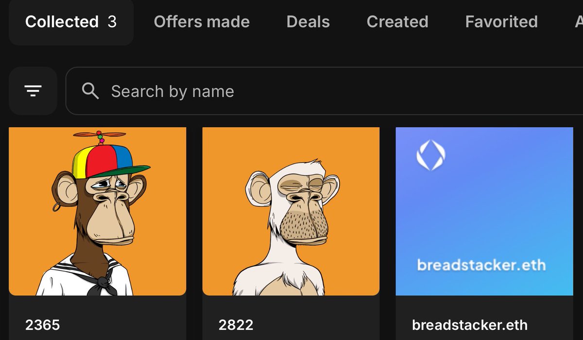 Oops I just fat fingered 77k in $BTC now all I’ve got is a couple worthless monkey jpegs 🌝

But fr when I locked my meditating yeti in the ledger wallet he looked bored af, would’ve been cruel to not get him a friend 🦧🤝🦧
