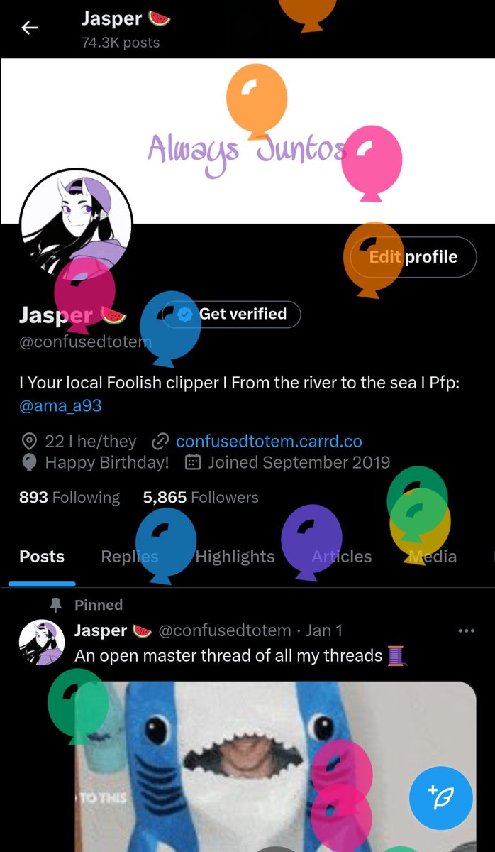 Jasper 🍉 tweet media