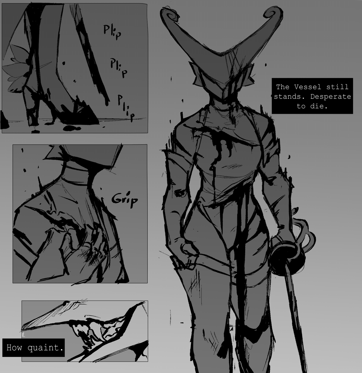 Devilnyx88 - Sketch Comms Closed tweet media