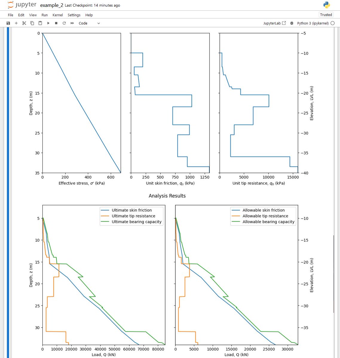 hetGE's tweet photo. Coming soon :) 

#python #geotechnical #engineering #piles https://t.co/IUw9vxl0YH