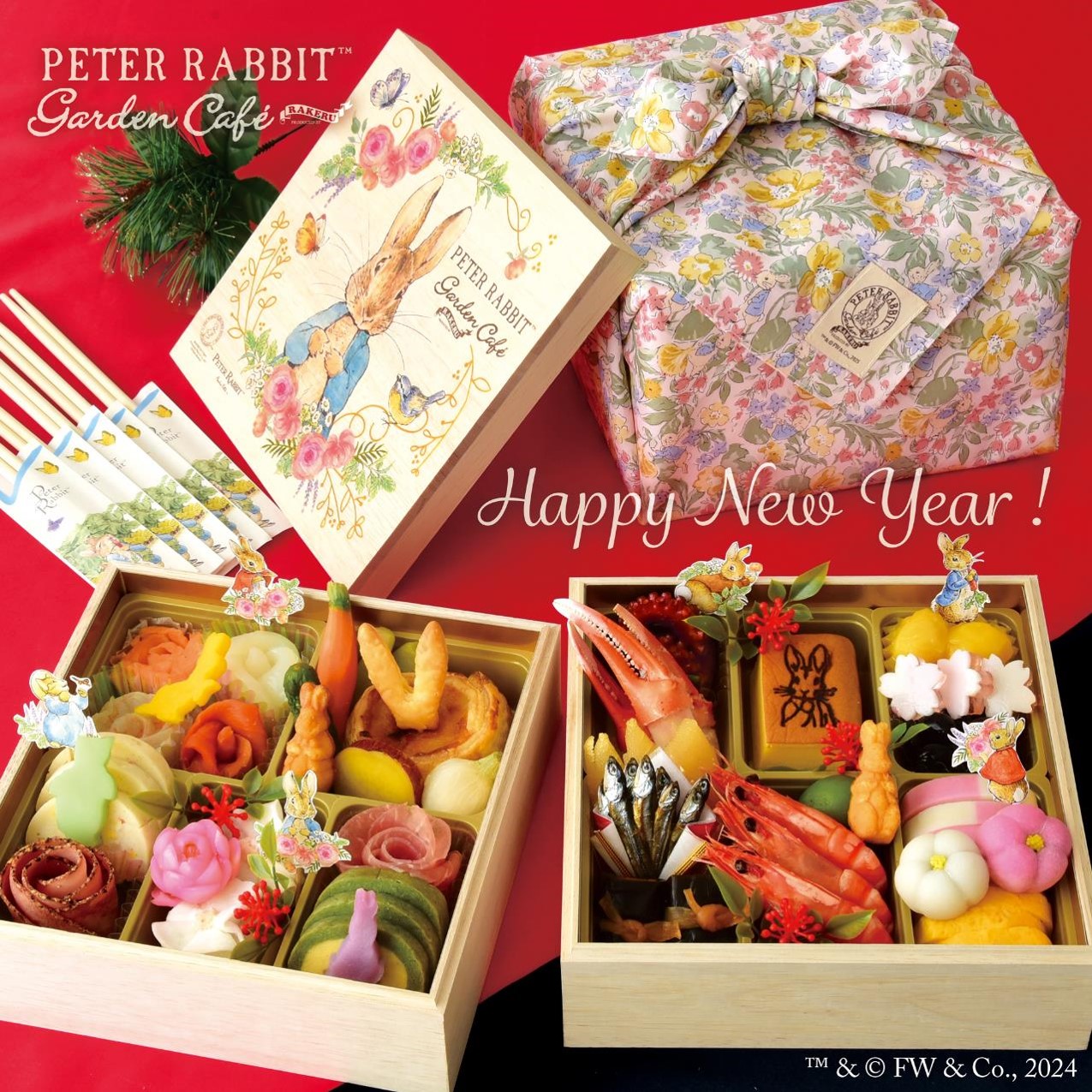 最終値下げ　ピーターラビット　セル画　英国BBCアニメ　セル画　背景オリジナル ピーターラビットセル画英国BBCアニメセル画背景ともオリジナル