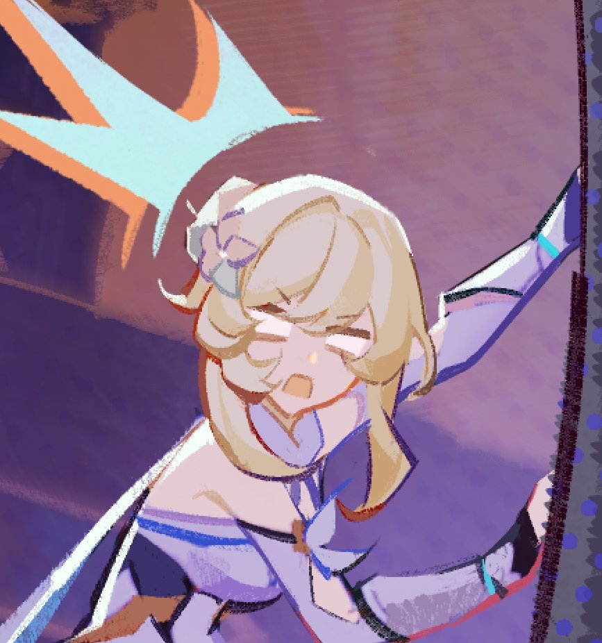 #Xilonen #GenshinImpact #natlan
那些年爬过的山到底算什么？！

轮滑大猫猫～迷人
我刷地一下就点进去抽了