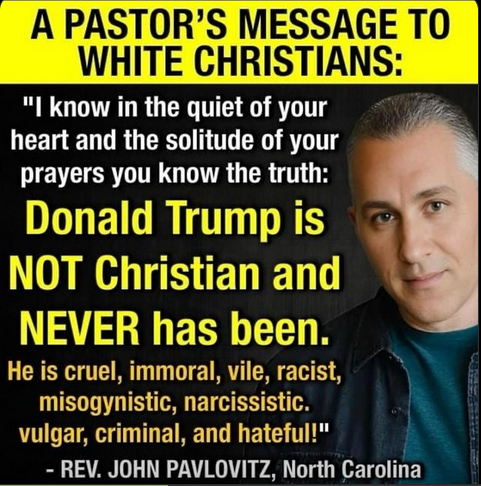 <a href="/JennaZoll/">Jenna Everhart</a> Being 100% certain that #TrumpIsTheAntiChrist (watch youtu.be/1014PFSIq-U about #AntiChrist45) is being 100% certain of the need to always be #RaptureReady (see bit.ly/RaptureRiddle) now.