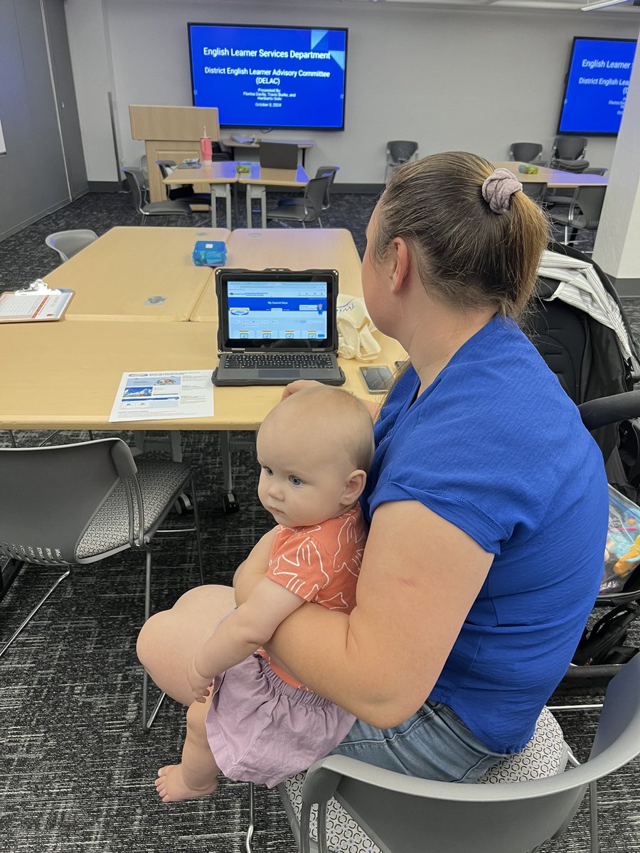 Celebrating Our Summit K12 Family Engagement Session! 🙌🏽💙🎉 We had a great time empowering parents to support their children’s English Language Development (ELD) at home and guiding them through accessing and using family access licenses! 💙🎉☀️🙌🏽  <a href="/summit_k12/">SummitK12</a> <a href="/TwinRiversUSD/">Twin Rivers Unified</a>