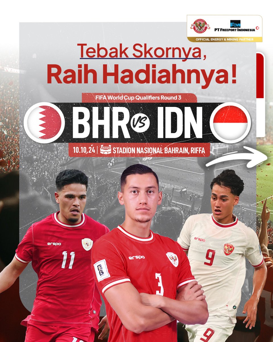 Freeport Indonesia tweet media