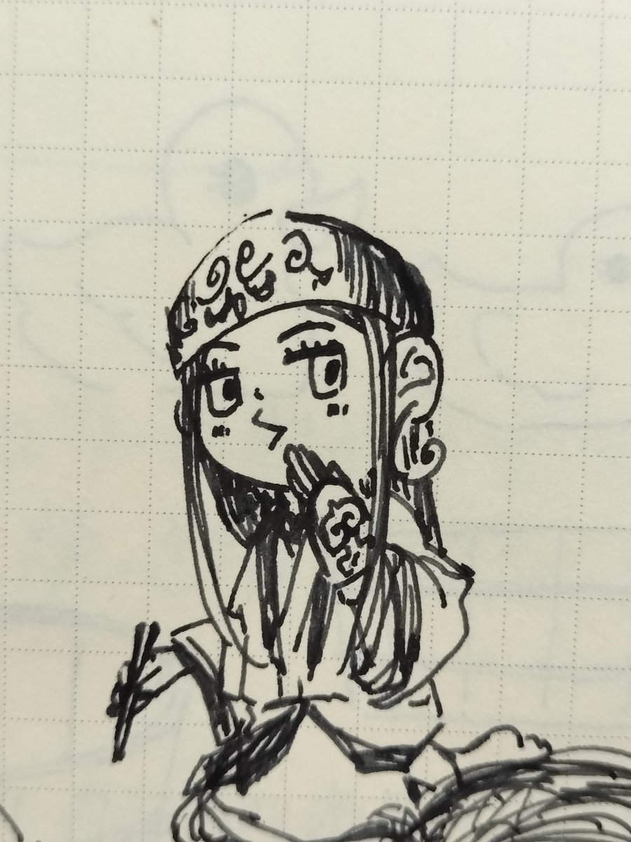 何もできないので落書きしかできない