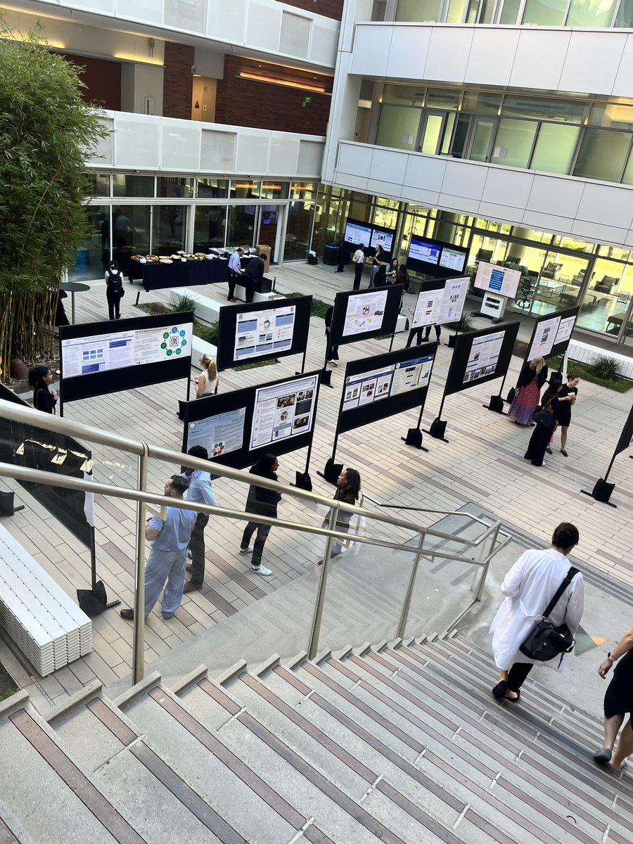 Dr Marfisee Assist Prof Dept of Family Medicine &amp; <a href="/dgsomucla/">David Geffen School of Medicine at UCLA</a> med students presented “Street Medicine before it was Street medicine a 35 year experience”. Medical Education Day 2024. &gt;1300 med students &gt; 35 yrs.  <a href="/UCLAHealth/">UCLA Health</a> <a href="/UCLA/">UCLA</a>  <a href="/cafp_familydocs/">CA Family Physicians</a> <a href="/UCLAchancellor/">Julio Frenk</a> #StreetMedicine