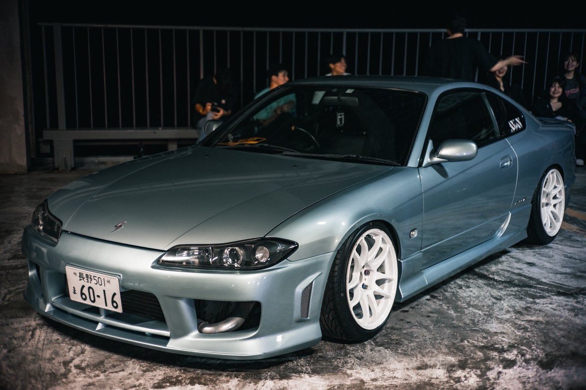 MAZDASPIRIT13B's tweet photo. 全然X動かしてなかったから久々に
長野でライトブルーイッシュシルバーのS15乗ってます！シルビア乗りの皆さんよろしくお願いします🙏
 #S15
 #silvia https://t.co/mw6D3lcdcL